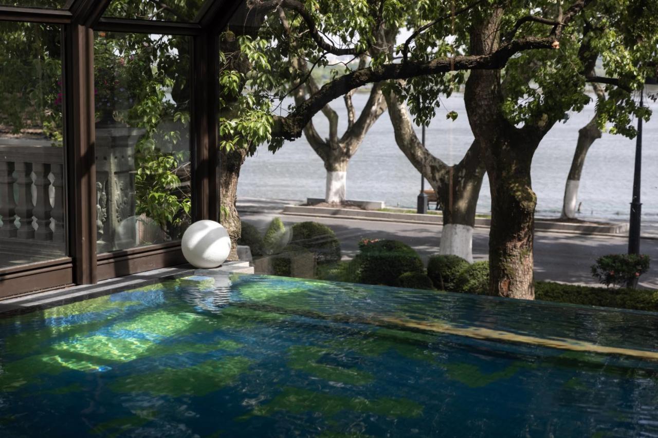 Hangzhou Qiushui Villa Exterior foto