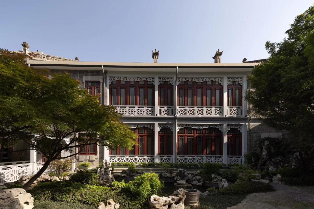 Hangzhou Qiushui Villa Exterior foto
