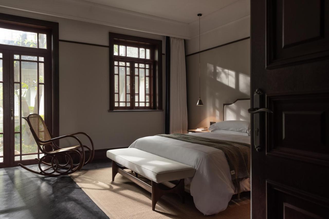Hangzhou Qiushui Villa Exterior foto